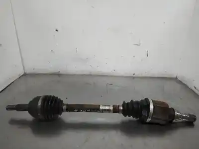 Peça sobressalente para automóvel em segunda mão Transmissão Dianteira Esquerda por RENAULT MODUS Confort Dynamique 98 CV / 72 KW Referências OEM IAM 8200511225  