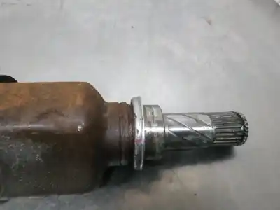 Second-hand car spare part front left transmission for renault modus confort dynamique 98 cv / 72 kw oem iam references 8200511225  