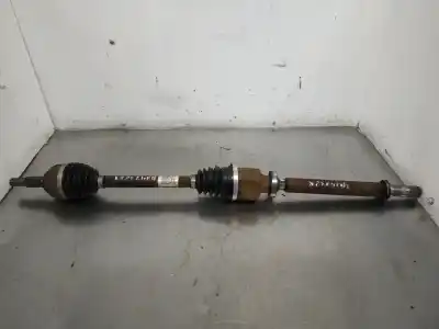 Peça sobressalente para automóvel em segunda mão Transmissão Dianteira Direita por RENAULT MODUS Confort Dynamique 98 CV / 72 KW Referências OEM IAM 8200261841  