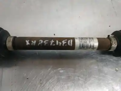 Peça sobressalente para automóvel em segunda mão transmissão dianteira direita por renault modus confort dynamique 98 cv / 72 kw referências oem iam 8200261841  