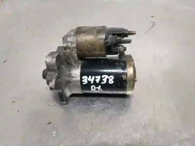 Pezzo di ricambio per auto di seconda mano MOTORINO DI AVVIAMENTO per RENAULT MODUS  Riferimenti OEM IAM 8200298371  