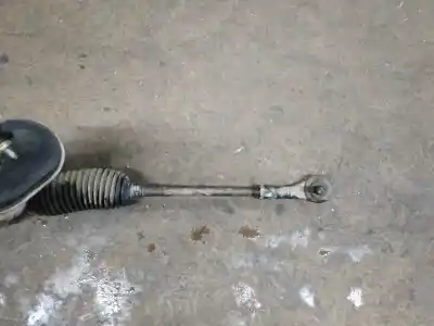 Second-hand car spare part steering rack for renault modus confort dynamique 98 cv / 72 kw oem iam references 8200124408b  
