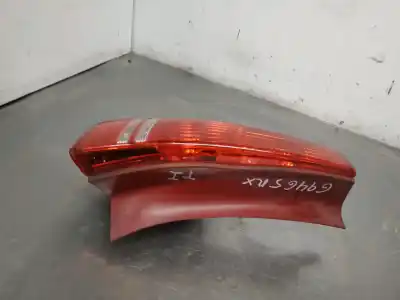 Автозапчасти б/у ЛЕВЫЙ ЗАДНИЙ ФОНАРЬ за CITROEN C4 BERLINA  ссылки OEM IAM 9655864080   Автозапчасти б/у ЛЕВЫЙ ЗАДНИЙ ФОНАРЬ за CITROEN C4 BERLINA  ссылки OEM IAM 9655864080