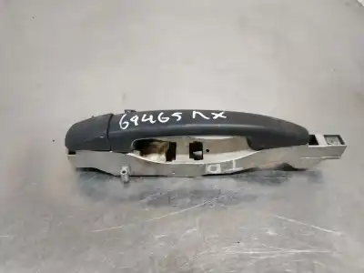 Peça sobressalente para automóvel em segunda mão puxador exterior traseiro direito por citroen c4 berlina collection referências oem iam   