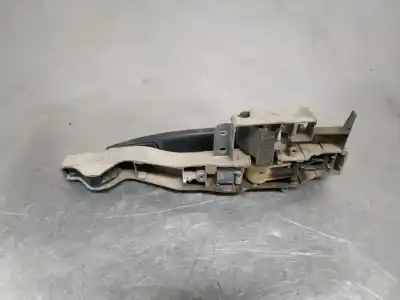 Peça sobressalente para automóvel em segunda mão puxador exterior traseiro direito por citroen c4 berlina collection referências oem iam   