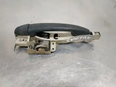 Peça sobressalente para automóvel em segunda mão puxador exterior traseiro esquerdo por citroen c4 berlina collection referências oem iam   