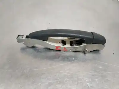 Second-hand car spare part Exterior Left Rear Door Handle for CITROEN C4 BERLINA Collection OEM IAM references   