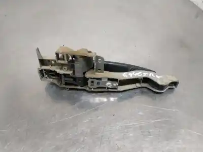 Peça sobressalente para automóvel em segunda mão puxador exterior traseiro esquerdo por citroen c4 berlina collection referências oem iam   