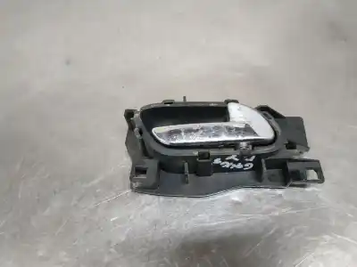 Peça sobressalente para automóvel em segunda mão puxador interior traseiro direito por citroen c4 berlina collection referências oem iam   
