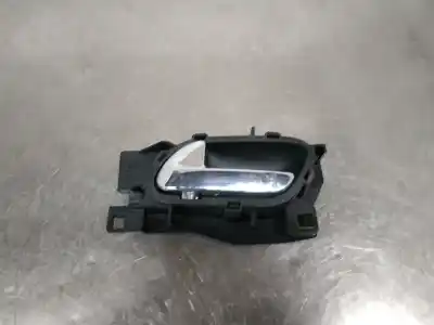 Peça sobressalente para automóvel em segunda mão puxador interior traseiro esquerdo por citroen c4 berlina collection referências oem iam   