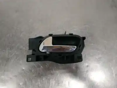 Peça sobressalente para automóvel em segunda mão puxador interior traseiro esquerdo por citroen c4 berlina collection referências oem iam   