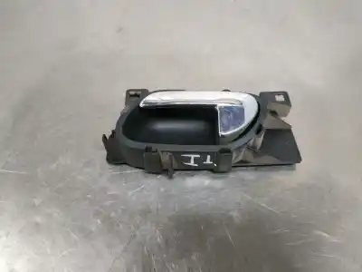 Peça sobressalente para automóvel em segunda mão puxador interior traseiro esquerdo por citroen c4 berlina collection referências oem iam   