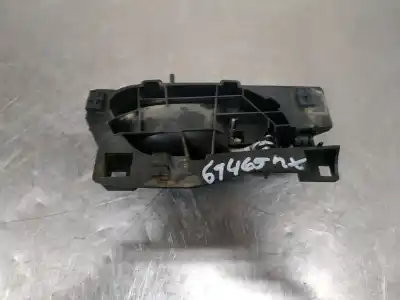 Second-hand car spare part Interior Left Rear Handle for CITROEN C4 BERLINA Collection OEM IAM references   