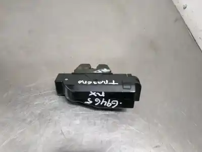Second-hand car spare part trunk lock for citroen c4 berlina collection oem iam references   