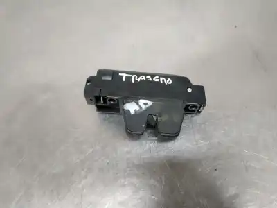 Second-hand car spare part trunk lock for citroen c4 berlina collection oem iam references   