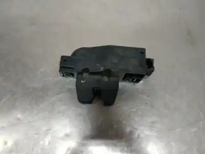 Second-hand car spare part trunk lock for citroen c4 berlina collection oem iam references   