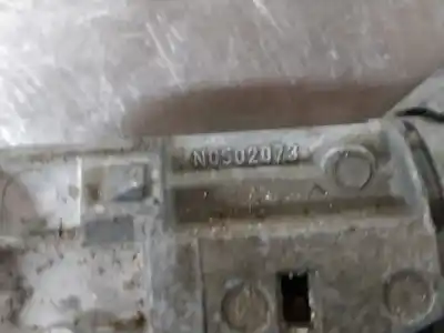 Pezzo di ricambio per auto di seconda mano interruttore di avviamento per citroen c4 berlina collection riferimenti oem iam n0502073  