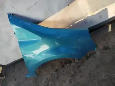 Pezzo di ricambio per auto di seconda mano parafango anteriore destro per renault modus confort dynamique 98 cv / 72 kw riferimenti oem iam   