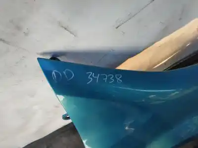 Pezzo di ricambio per auto di seconda mano parafango anteriore destro per renault modus confort dynamique 98 cv / 72 kw riferimenti oem iam   