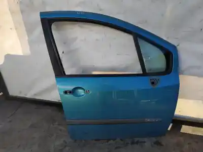 Автозапчастина б/у передні праві двері для renault modus confort dynamique 98 cv / 72 kw посилання на oem iam   