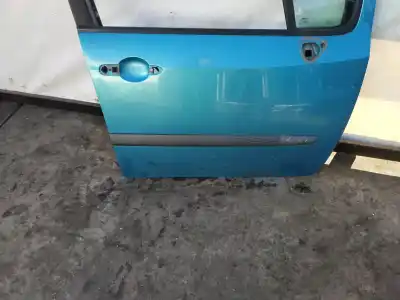 Автозапчастина б/у передні праві двері для renault modus confort dynamique 98 cv / 72 kw посилання на oem iam   
