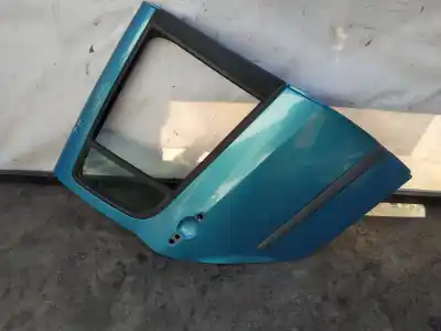 Peça sobressalente para automóvel em segunda mão porta do automóvel traseira direita por renault modus confort dynamique 98 cv / 72 kw referências oem iam   