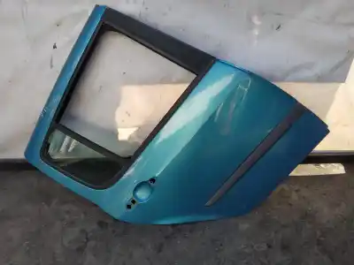 Peça sobressalente para automóvel em segunda mão porta do automóvel traseira direita por renault modus confort dynamique 98 cv / 72 kw referências oem iam   