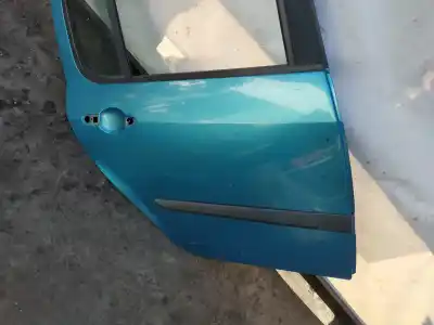Автозапчастина б/у ДВЕРІ ЗАДНІ ПРАВІ для RENAULT MODUS  Посилання на OEM IAM   