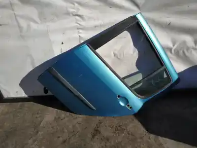 Second-hand car spare part rear left door for renault modus confort dynamique 98 cv / 72 kw oem iam references   