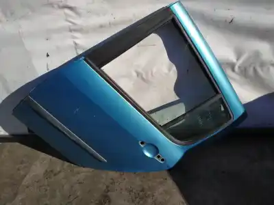 Second-hand car spare part rear left door for renault modus confort dynamique 98 cv / 72 kw oem iam references   