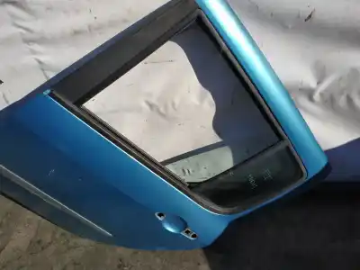 Second-hand car spare part rear left door for renault modus confort dynamique 98 cv / 72 kw oem iam references   