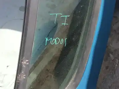 Second-hand car spare part rear left door for renault modus confort dynamique 98 cv / 72 kw oem iam references   