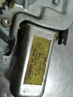 Peça sobressalente para automóvel em segunda mão ELEVADOR DE VIDROS DIANTEIRO DIREITO por MG ROVER SERIE 200 (RF)  Referências OEM IAM 114536100  