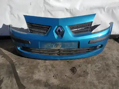 Peça sobressalente para automóvel em segunda mão para choques dianteiro por renault modus confort dynamique 98 cv / 72 kw referências oem iam   