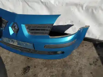 Peça sobressalente para automóvel em segunda mão para choques dianteiro por renault modus confort dynamique 98 cv / 72 kw referências oem iam   