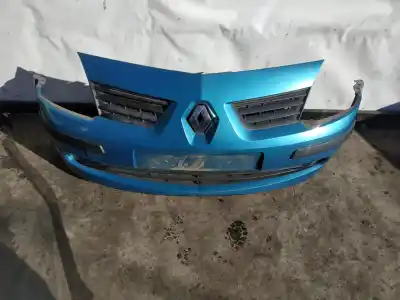Peça sobressalente para automóvel em segunda mão para choques dianteiro por renault modus confort dynamique 98 cv / 72 kw referências oem iam   