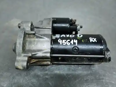 Gebrauchtes Autoersatzteil motor startet zum citroen saxo 1.5 diesel oem-iam-referenzen 3537  