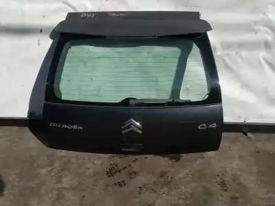 Second-hand car spare part TAILGATE for CITROEN C4 BERLINA  OEM IAM references   