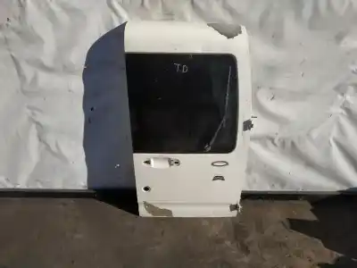 Second-hand car spare part Right Rear Door for FORD TRANSIT CONNECT (TC7) Furgón (2006->) OEM IAM references   
