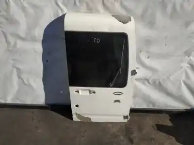 Second-hand car spare part right rear door for ford transit connect (tc7) furgón (2006->) oem iam references   