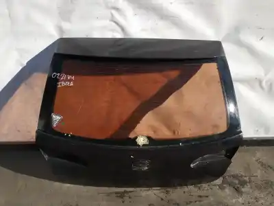 Peça sobressalente para automóvel em segunda mão porta da mala / tampa traseira por seat ibiza (6l1) signo referências oem iam   