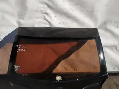 Peça sobressalente para automóvel em segunda mão porta da mala / tampa traseira por seat ibiza (6l1) signo referências oem iam   