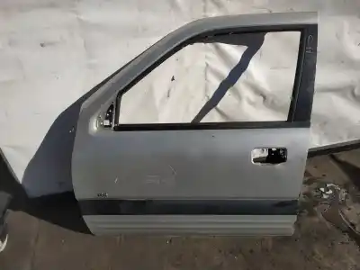 Second-hand car spare part left front door for opel frontera b olympus oem iam references   