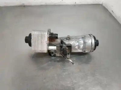Peça sobressalente para automóvel em segunda mão filtro de óleo por seat leon (1p1) reference referências oem iam 045115389j  