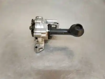 Peça sobressalente para automóvel em segunda mão bomba de óleo por seat leon (1p1) reference referências oem iam 030115105  