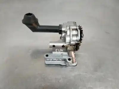 Peça sobressalente para automóvel em segunda mão bomba de óleo por seat leon (1p1) reference referências oem iam 030115105  