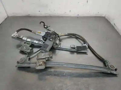 Peça sobressalente para automóvel em segunda mão elevador de vidros dianteira esquerda por seat ibiza (6k) básico referências oem iam   