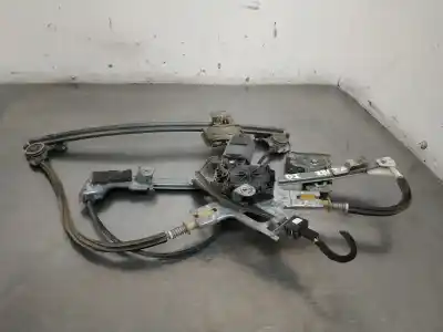 Peça sobressalente para automóvel em segunda mão elevador de vidros dianteira esquerda por seat ibiza (6k) básico referências oem iam   
