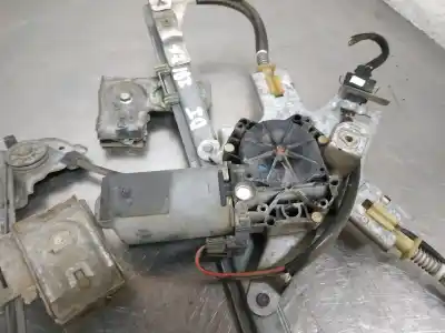 Peça sobressalente para automóvel em segunda mão elevador de vidros dianteira esquerda por seat ibiza (6k) básico referências oem iam   