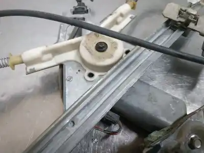 Peça sobressalente para automóvel em segunda mão elevador de vidros dianteira esquerda por seat ibiza (6k) básico referências oem iam   